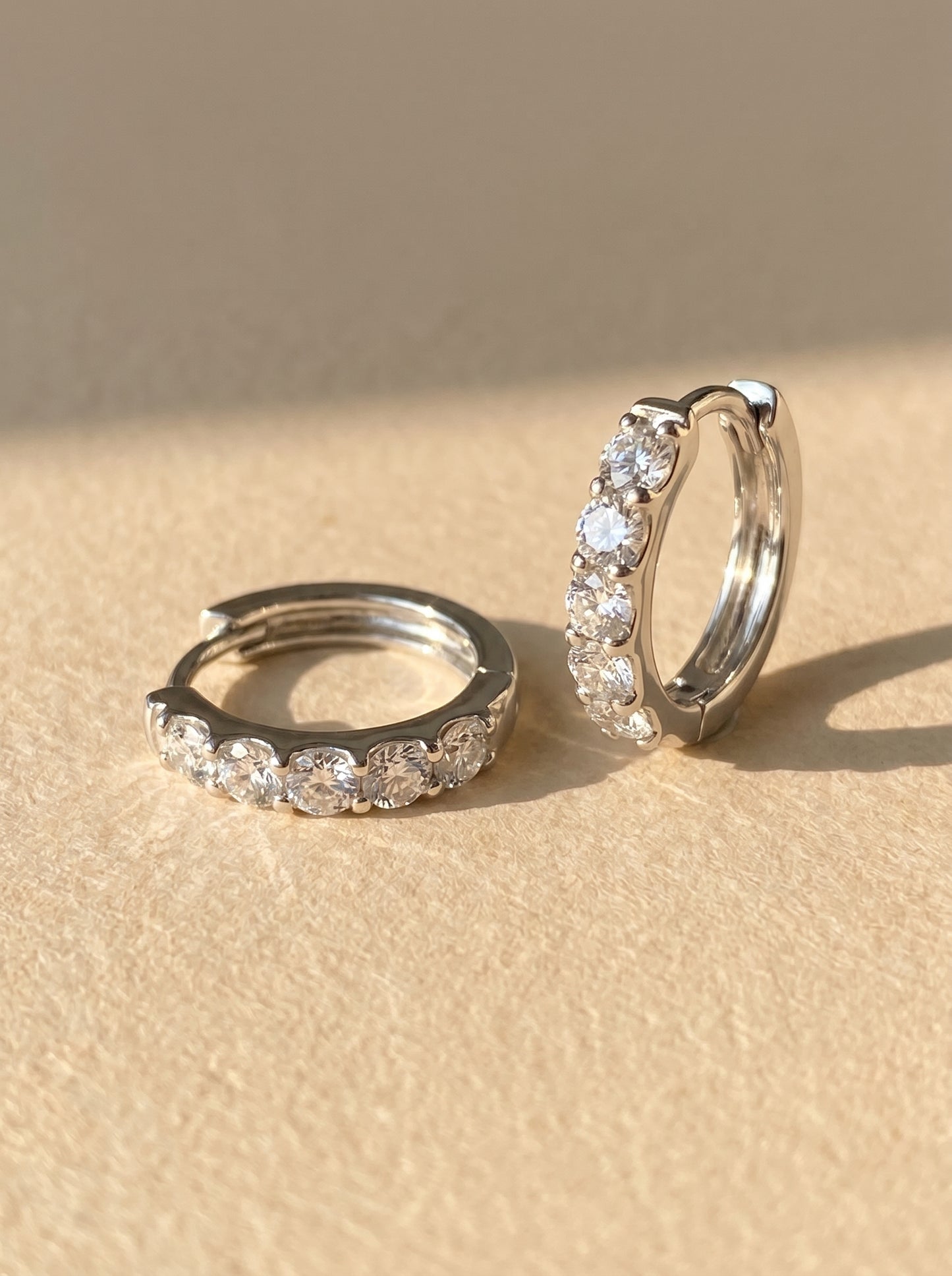 Luxe Zircon Earrings