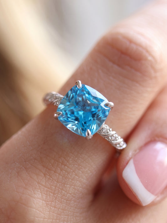 Celestial Ocean Ring