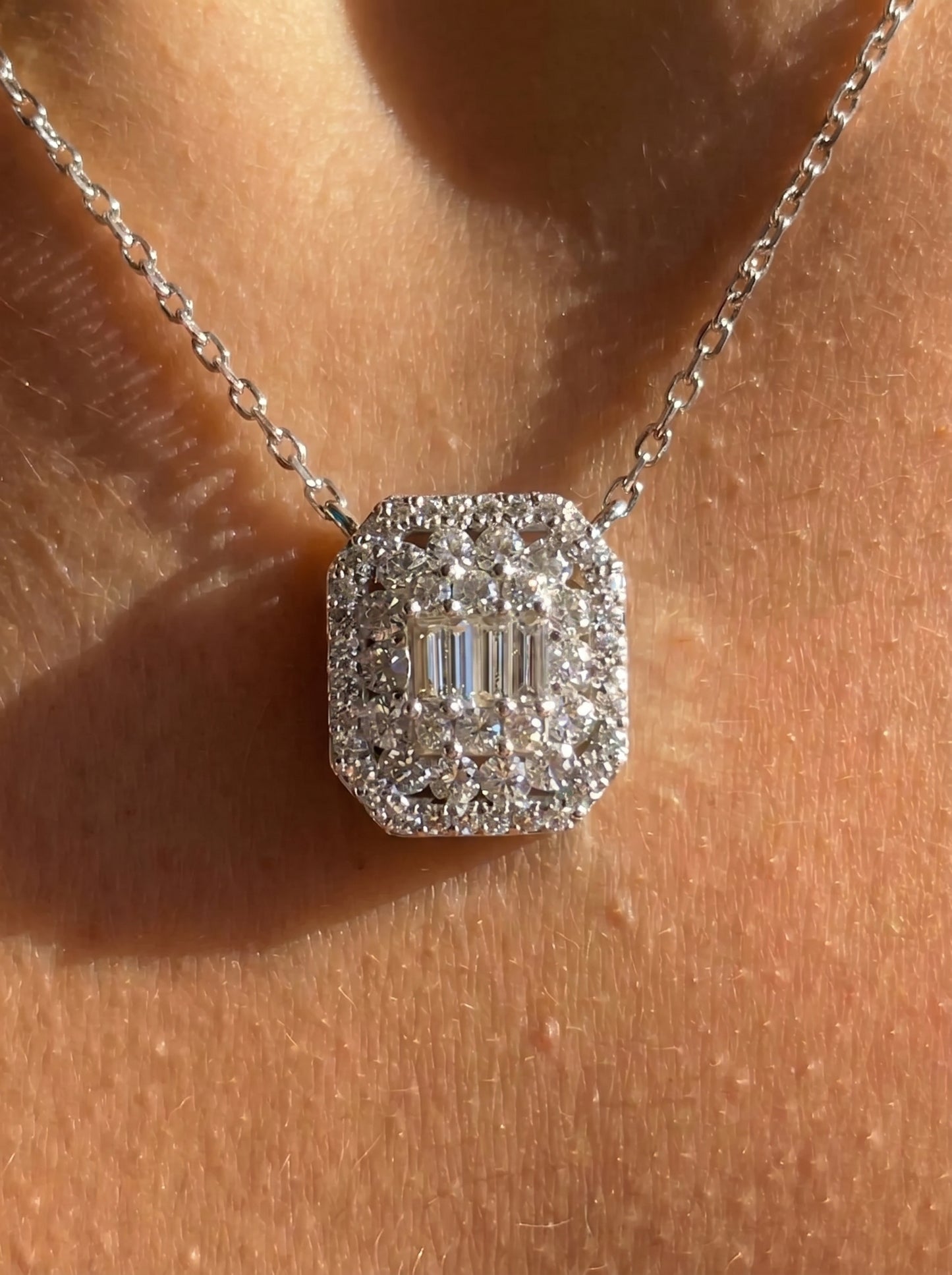 Aura Necklace