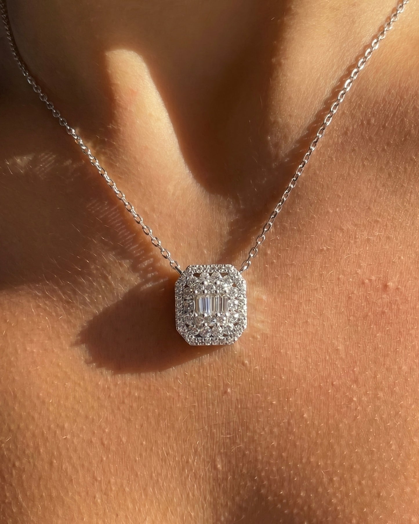 Aura Necklace