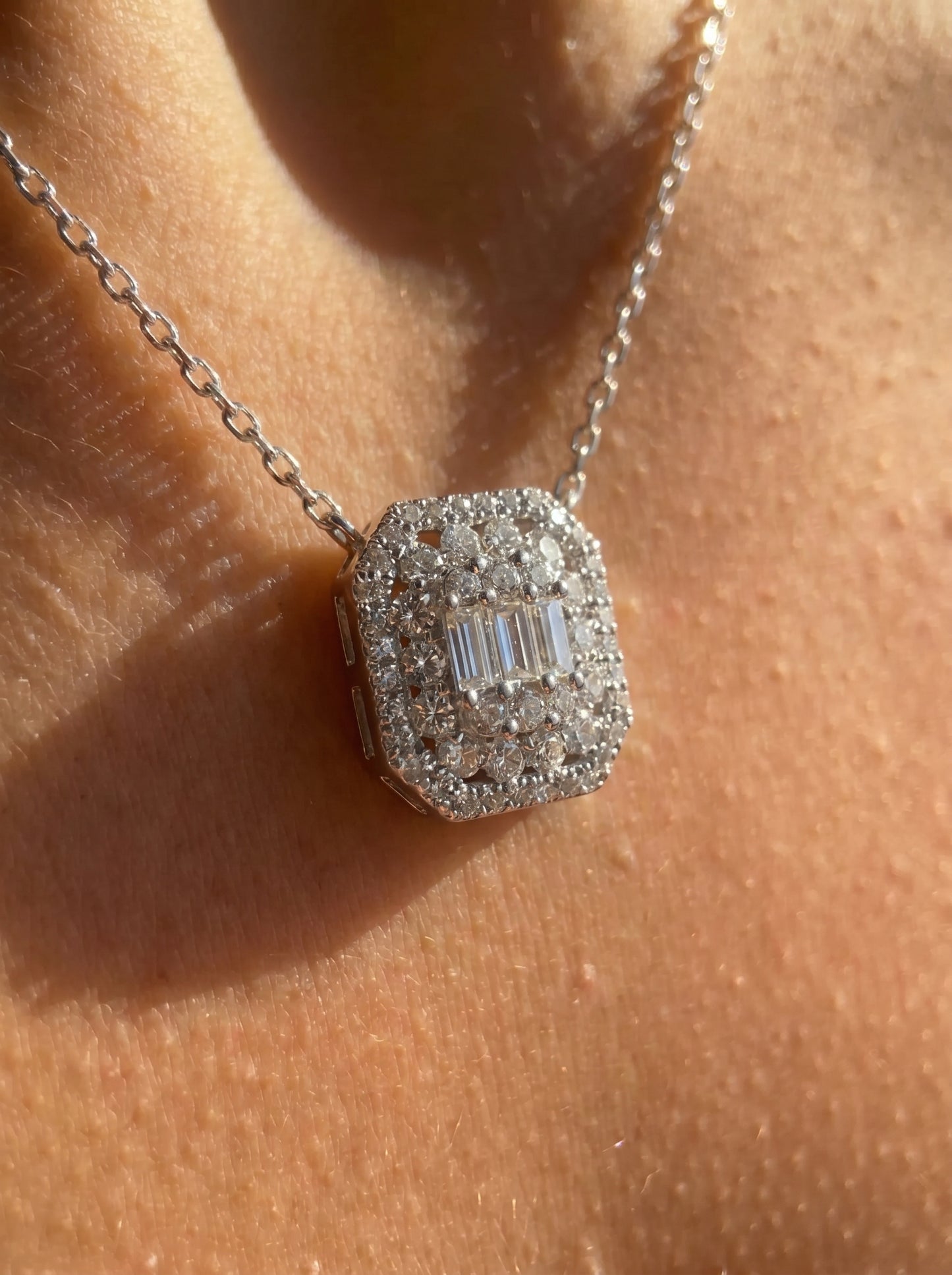 Aura Necklace