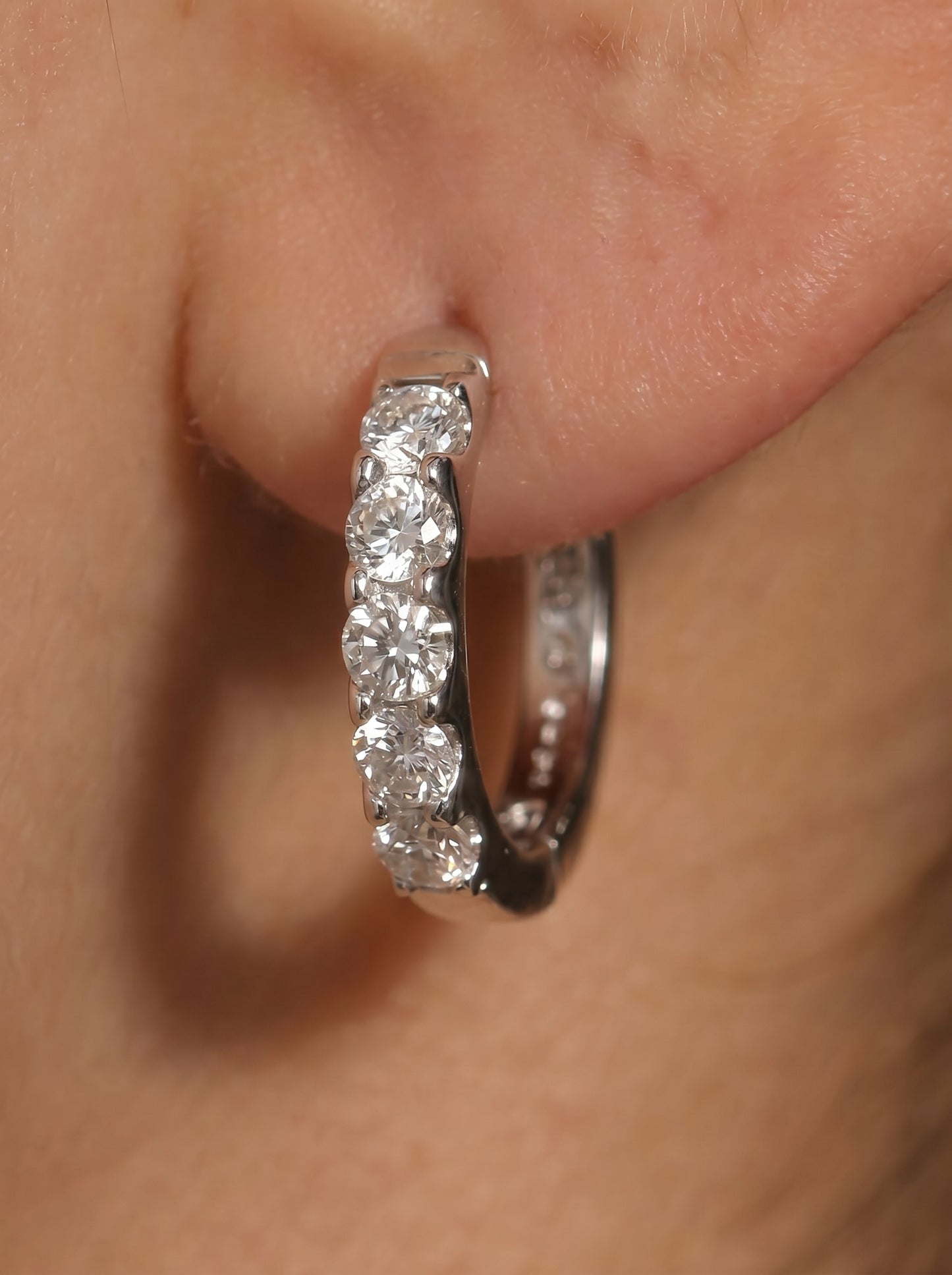 Luxe Zircon Earrings