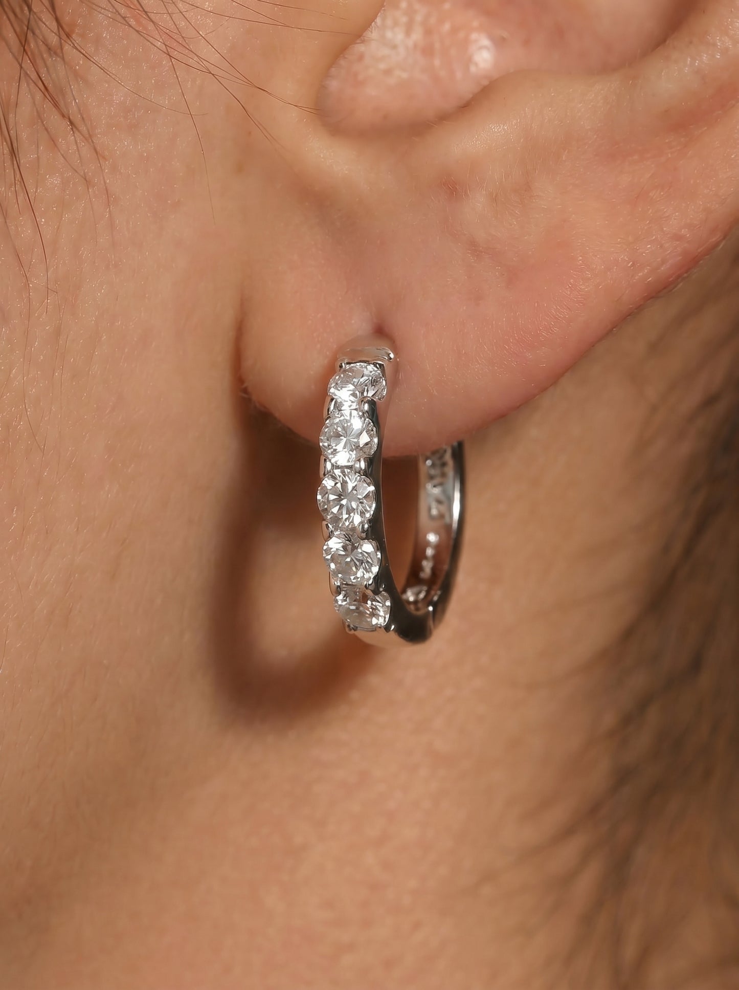 Luxe Zircon Earrings