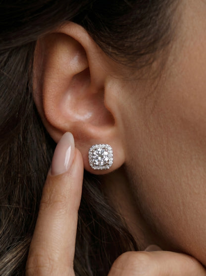 Queen Charm Earrings