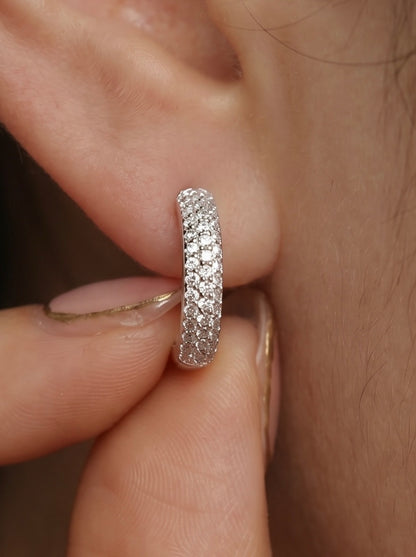 AURA Zircon Earrings