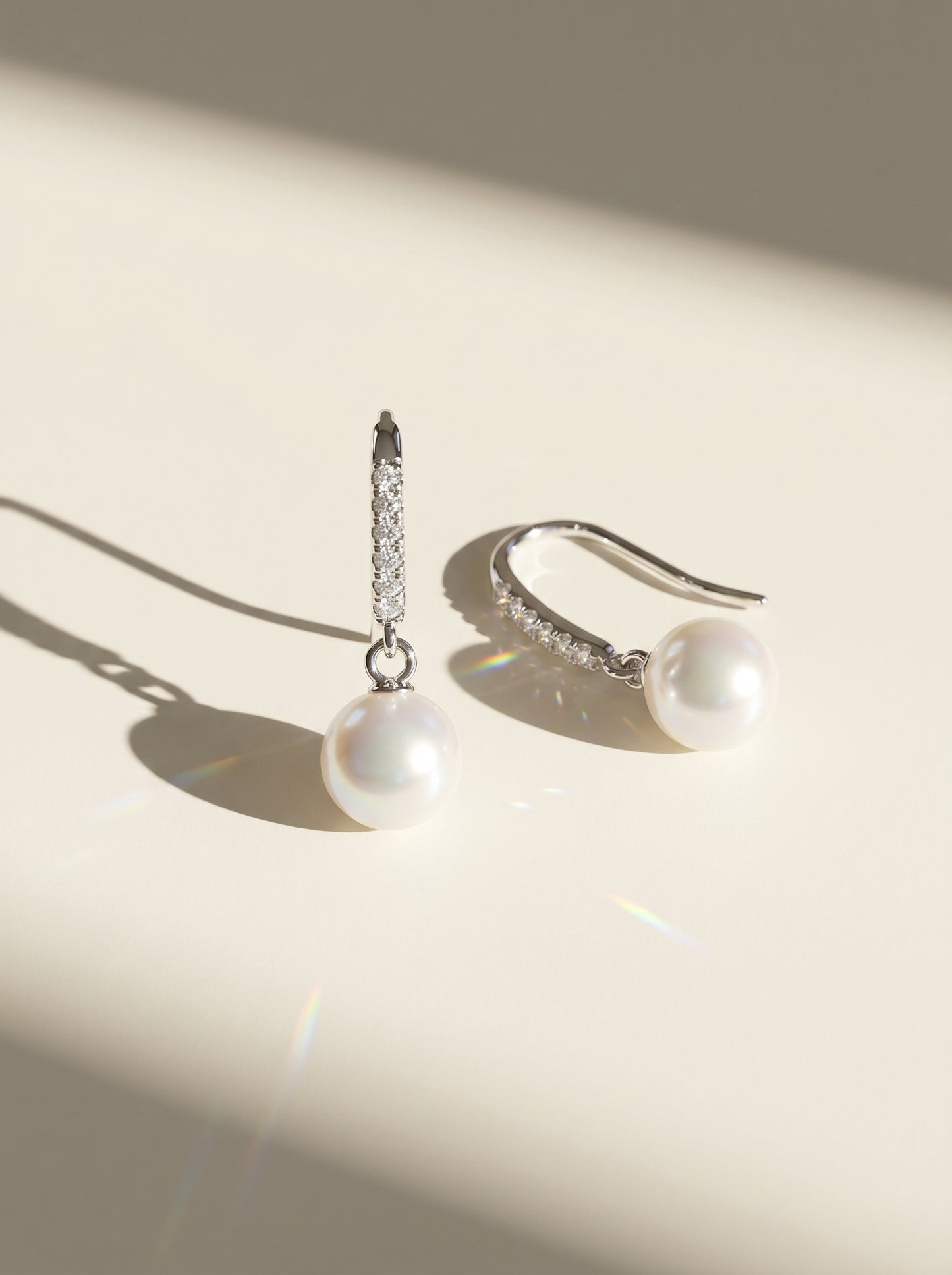 LUNA Pearl Earrings