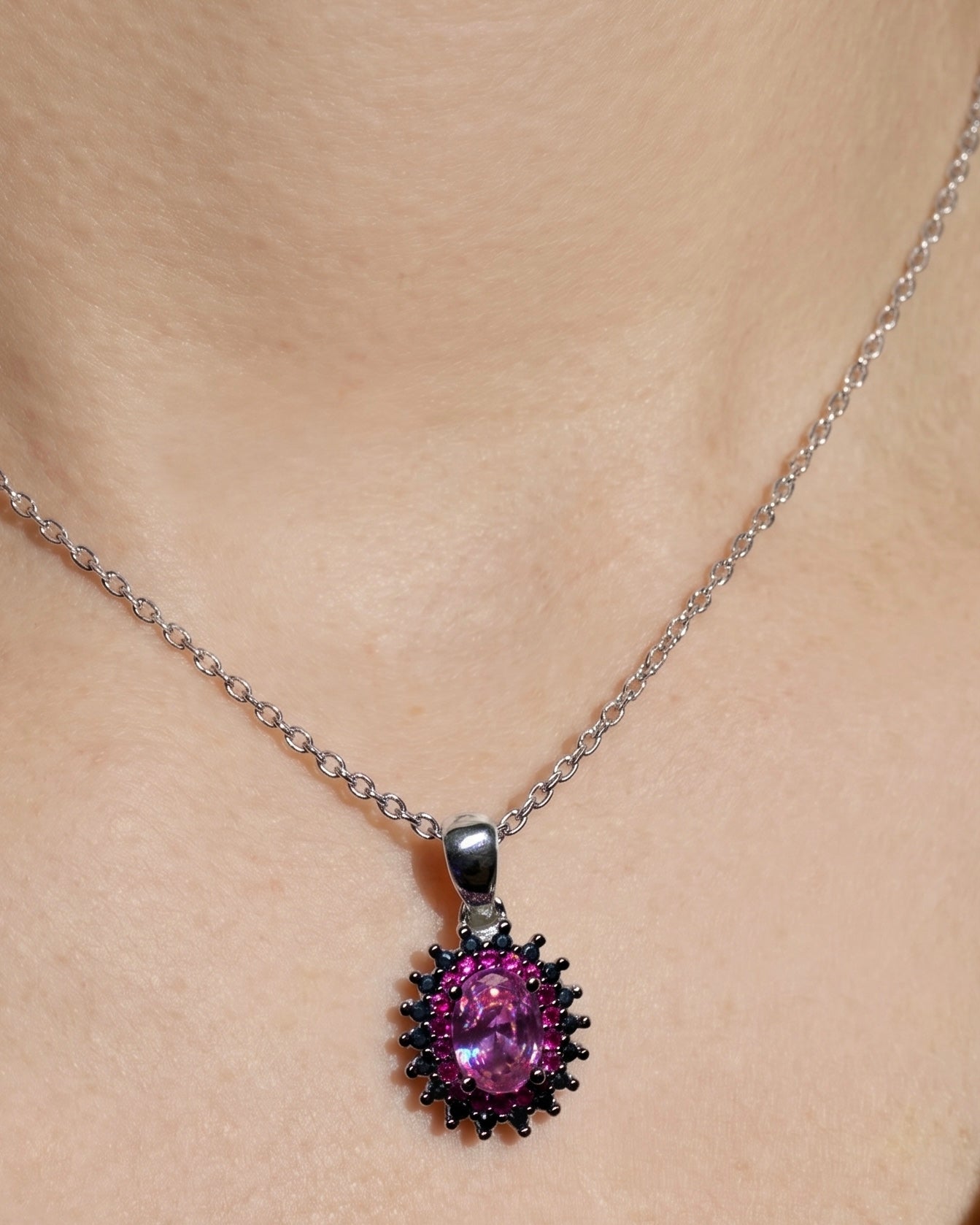 Royal Blossom Necklace