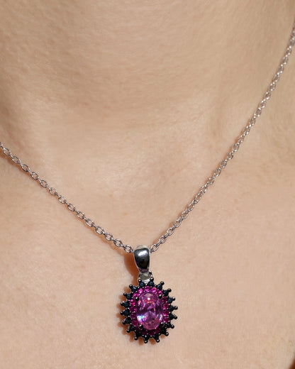 Royal Blossom Necklace
