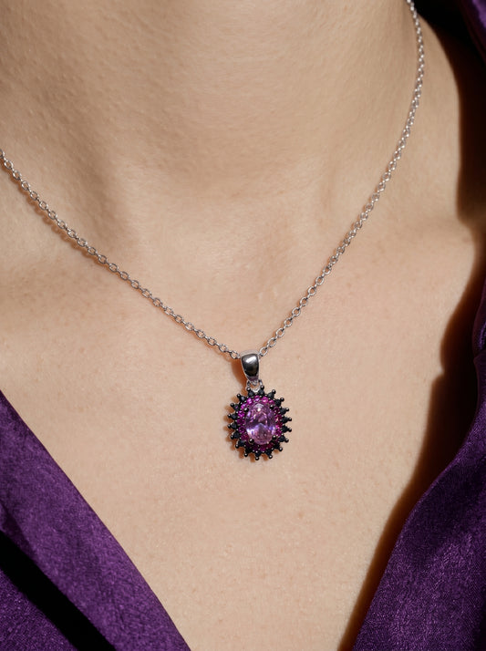 Royal Blossom Necklace