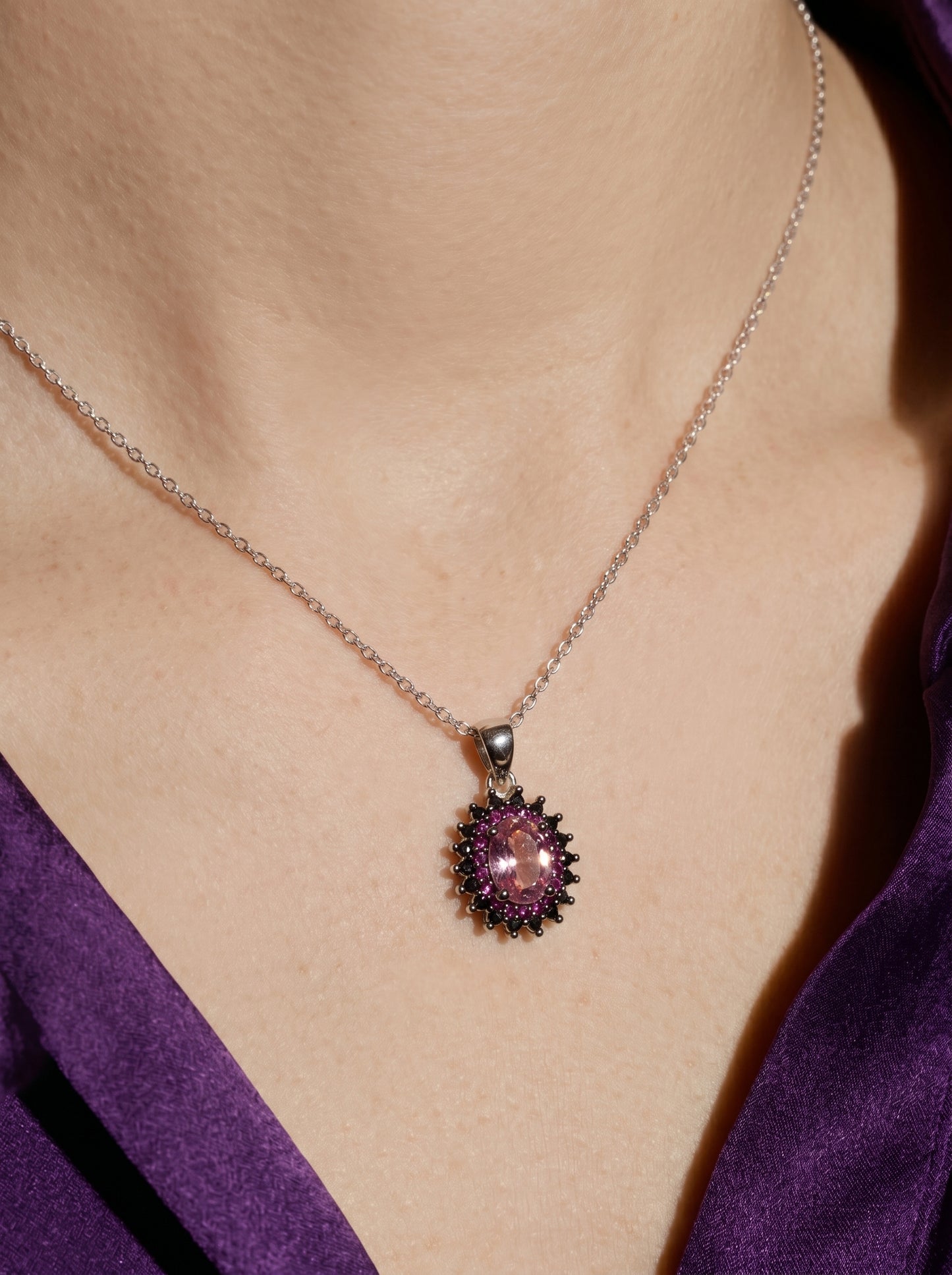 Royal Blossom Necklace
