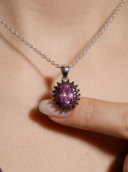Royal Blossom Necklace