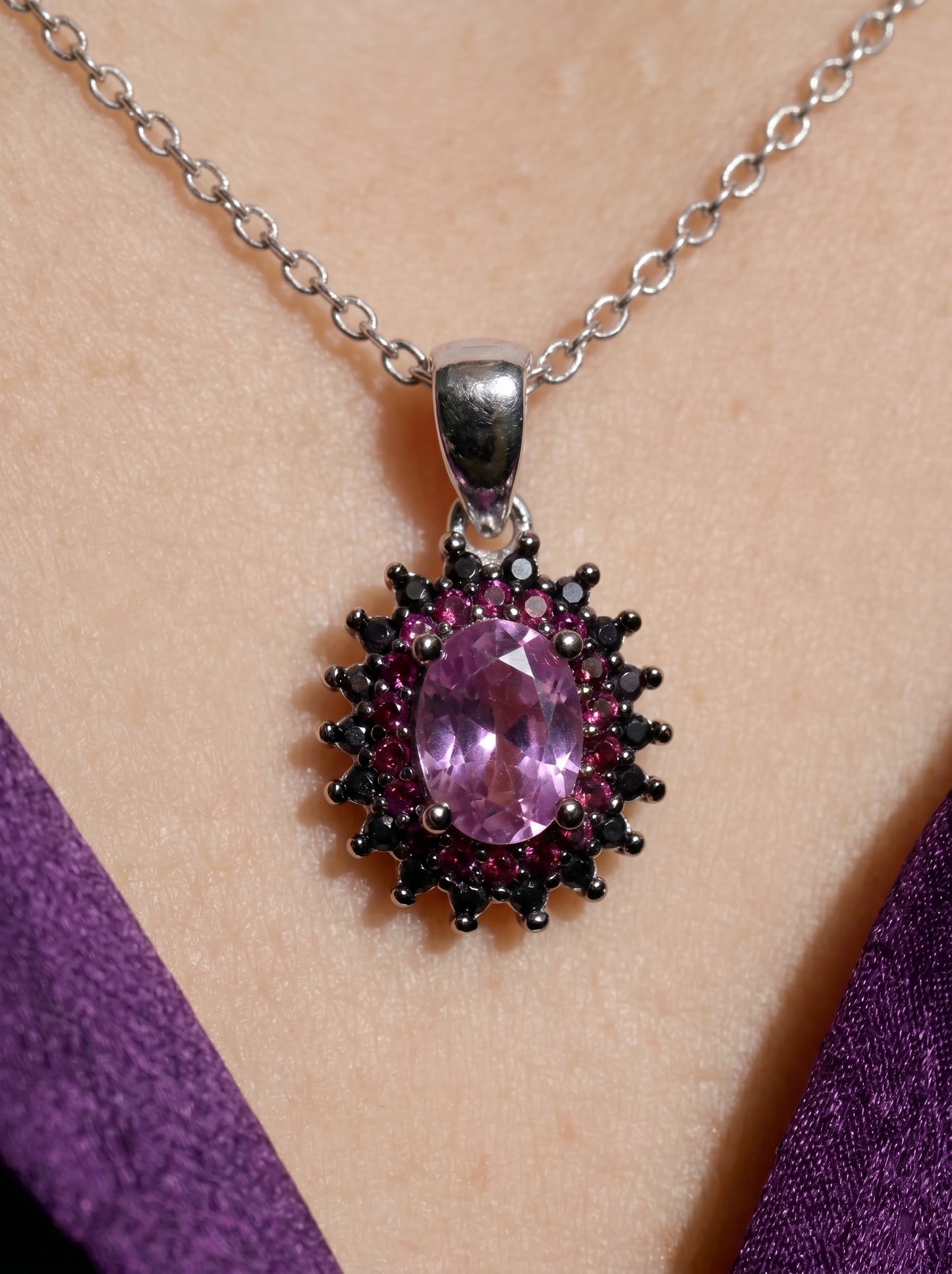 Royal Blossom Necklace