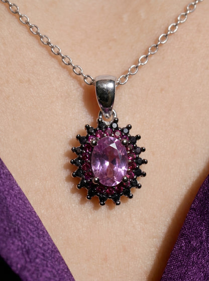Royal Blossom Necklace
