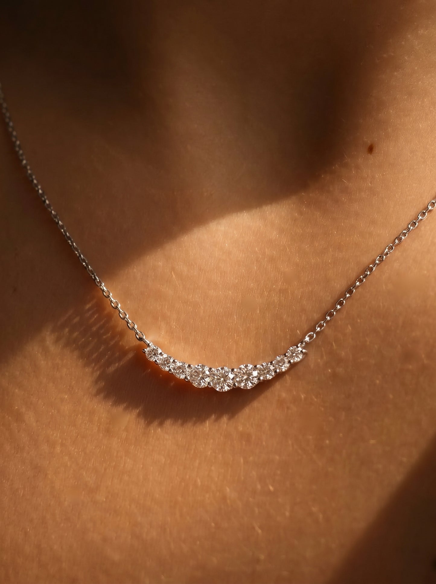 9 Moons Necklace