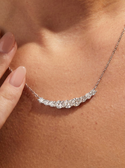 9 Moons Necklace