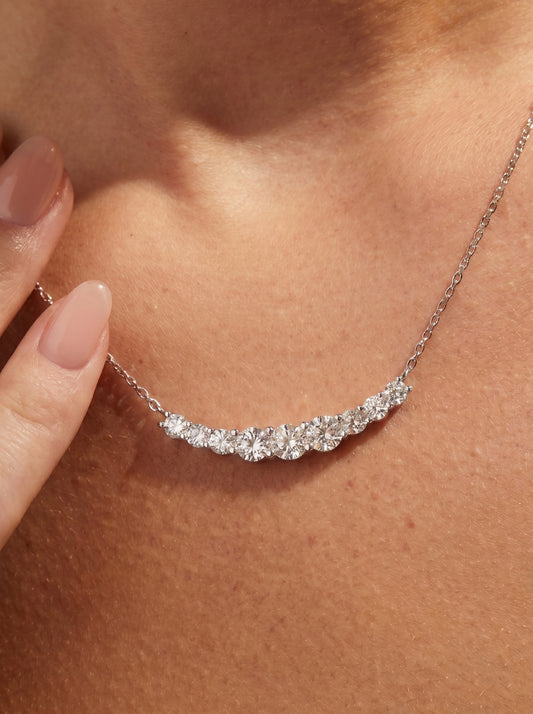 9 Moons Necklace