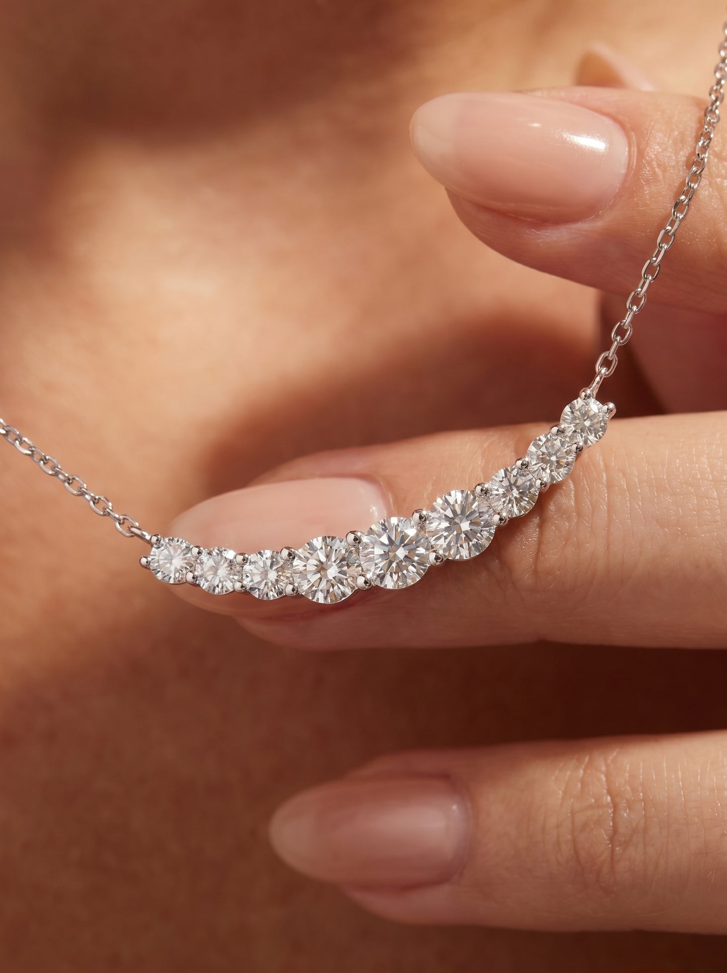 9 Moons Necklace