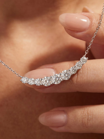 9 Moons Necklace