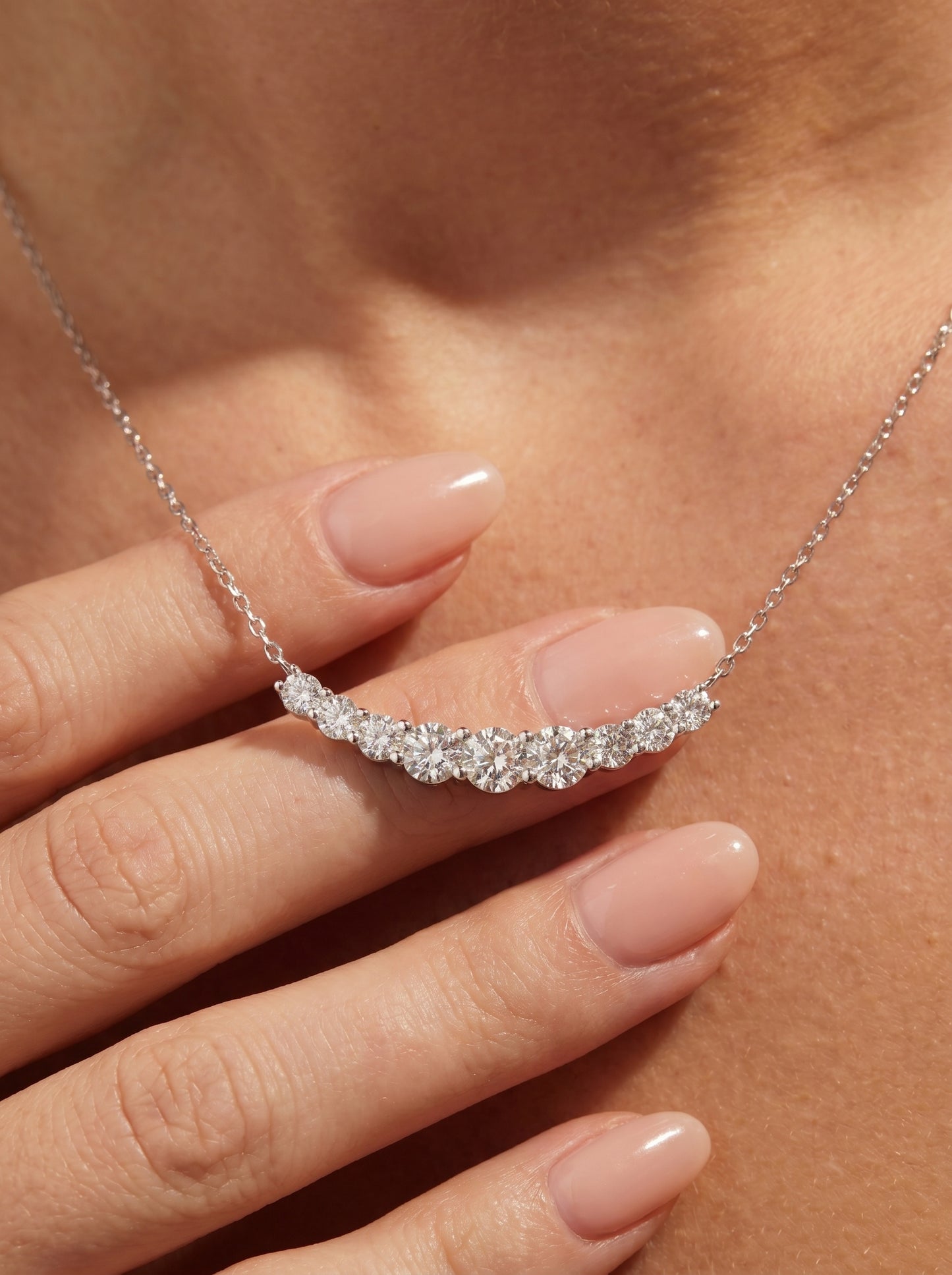 9 Moons Necklace