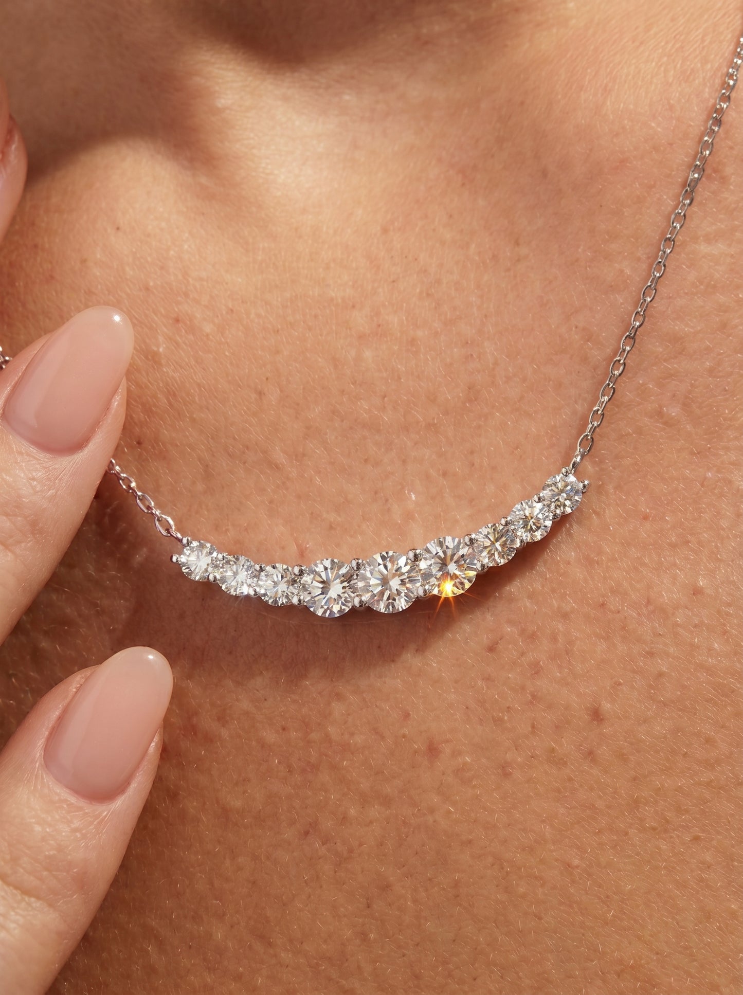 9 Moons Necklace