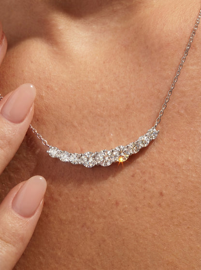 9 Moons Necklace