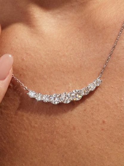 9 Moons Necklace