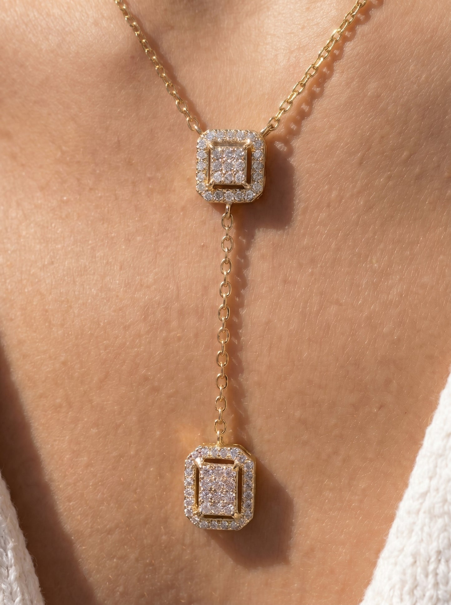 The Duet Necklace