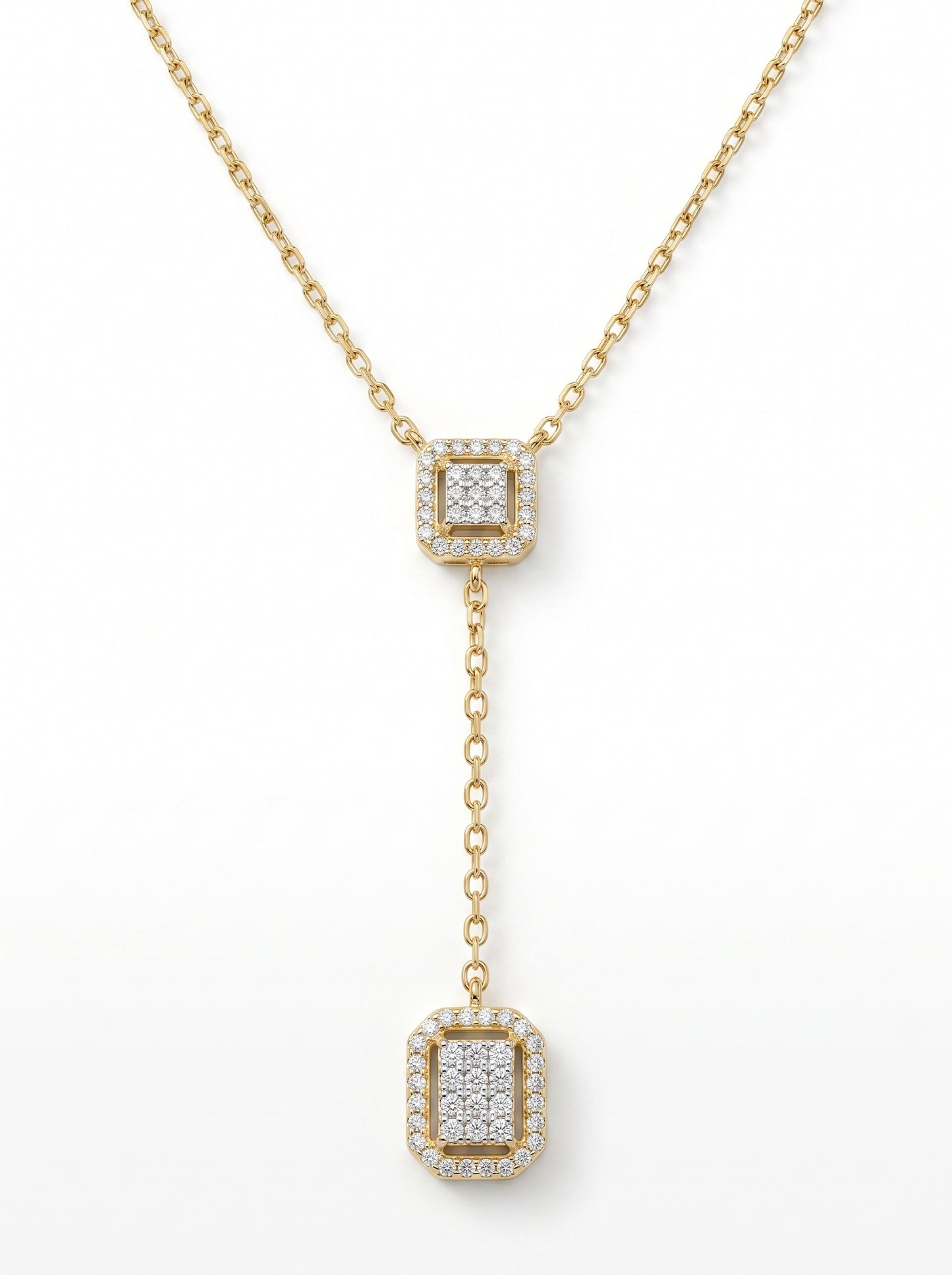 The Duet Necklace
