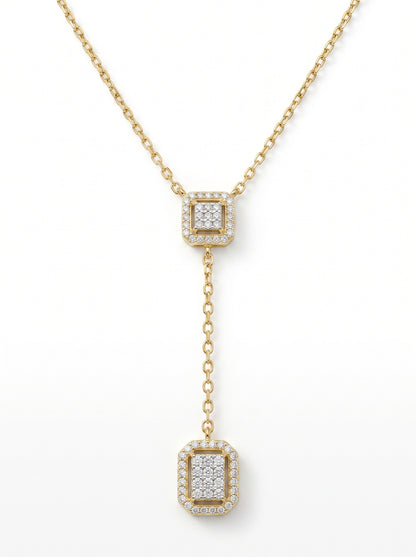 The Duet Necklace