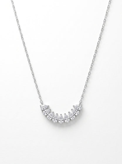 Crescent Glow Necklace