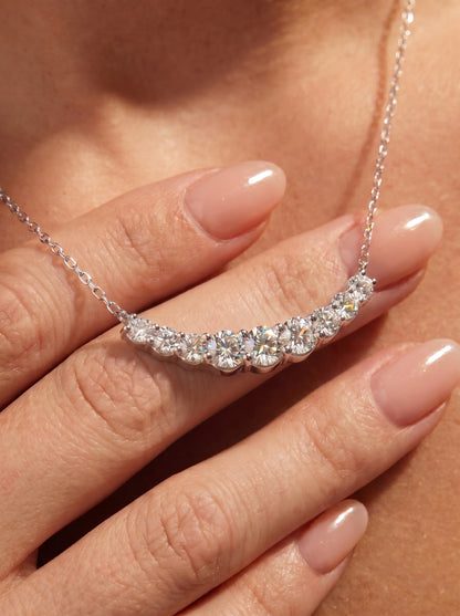 9 Moons Necklace