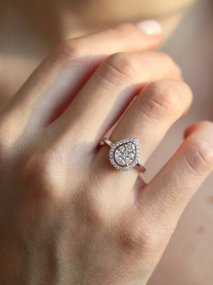 Swan Lake Ring