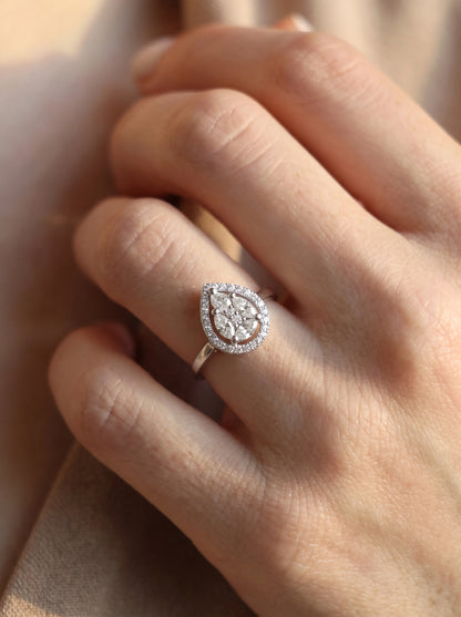 Swan Lake Ring