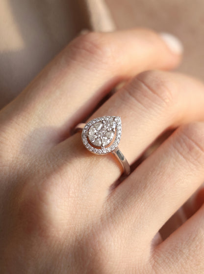 Swan Lake Ring