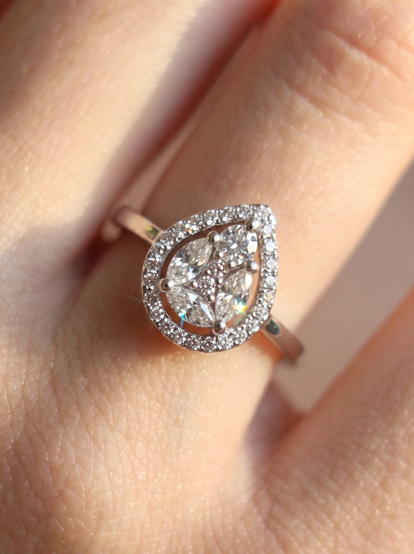 Swan Lake Ring