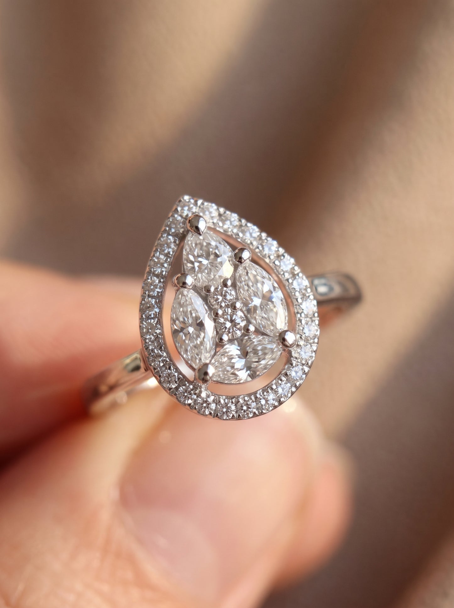 Swan Lake Ring