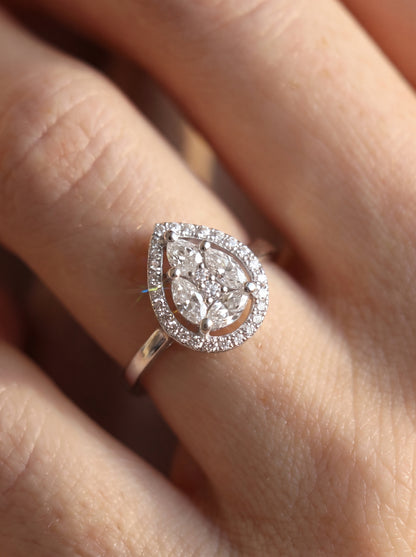 Swan Lake Ring