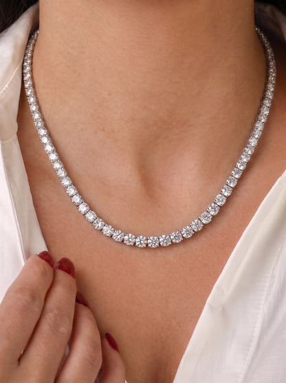 Tennis Necklaces 3.5mm