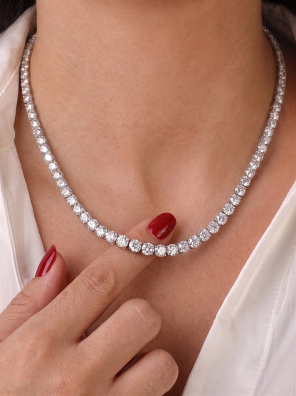 Tennis Necklaces 3.5mm