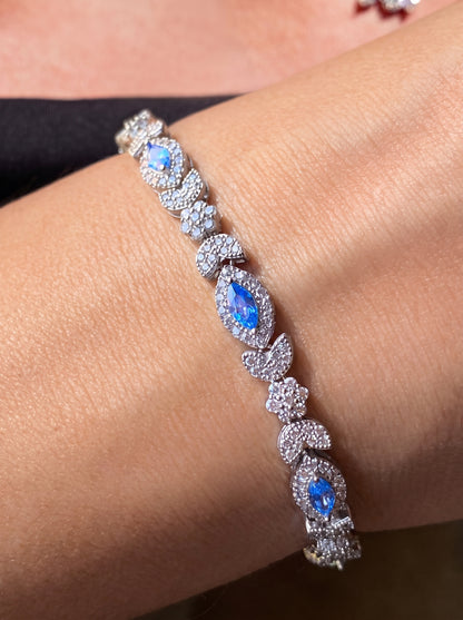 Aqua Marine Bracelet