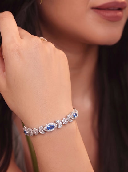 Aqua Marine Bracelet