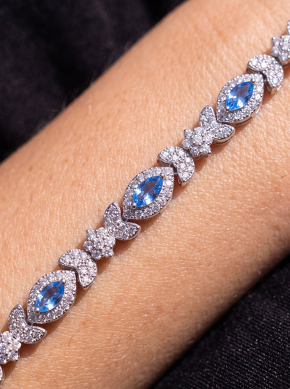 Aqua Marine Bracelet