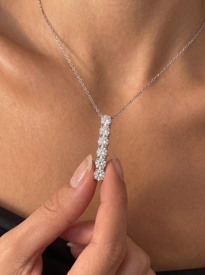 Mini Tennis 3.5mm Necklace
