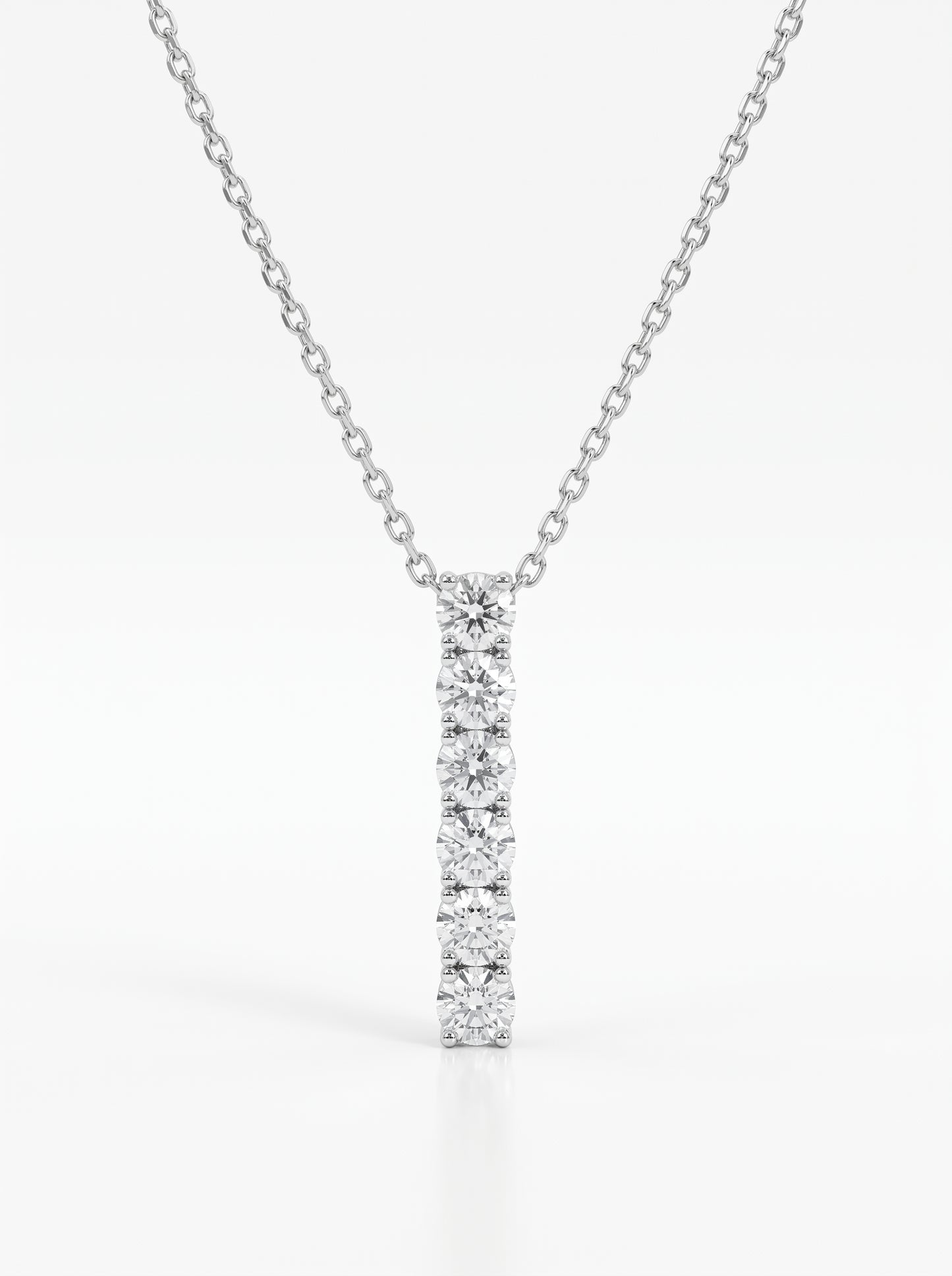 Mini Tennis 3.5mm Necklace