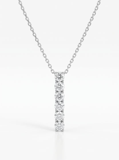 Mini Tennis 3.5mm Necklace