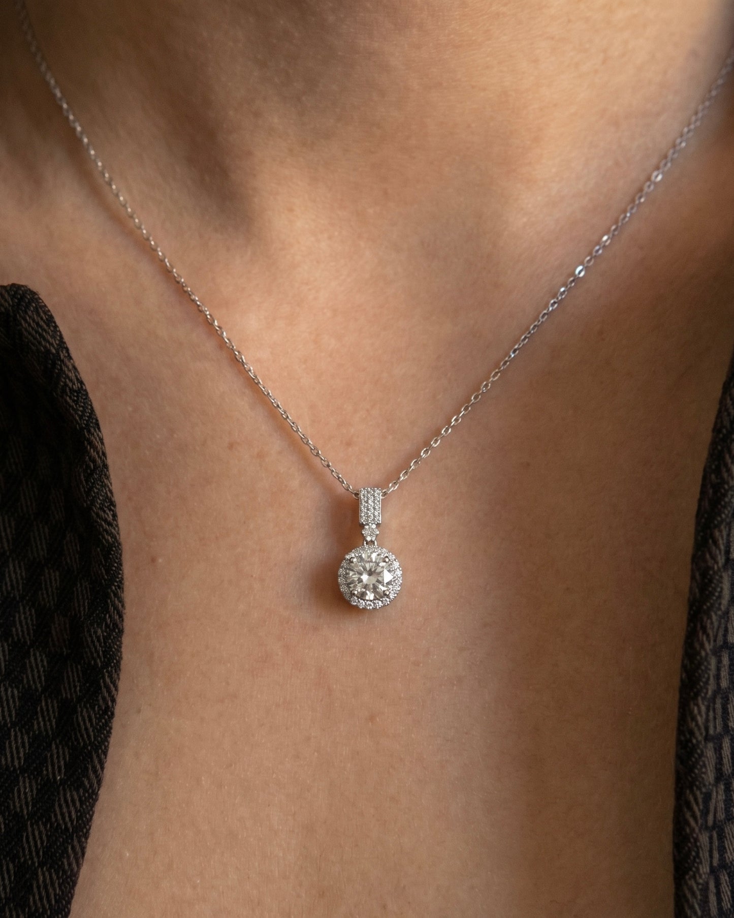 Point of Radiance Necklace