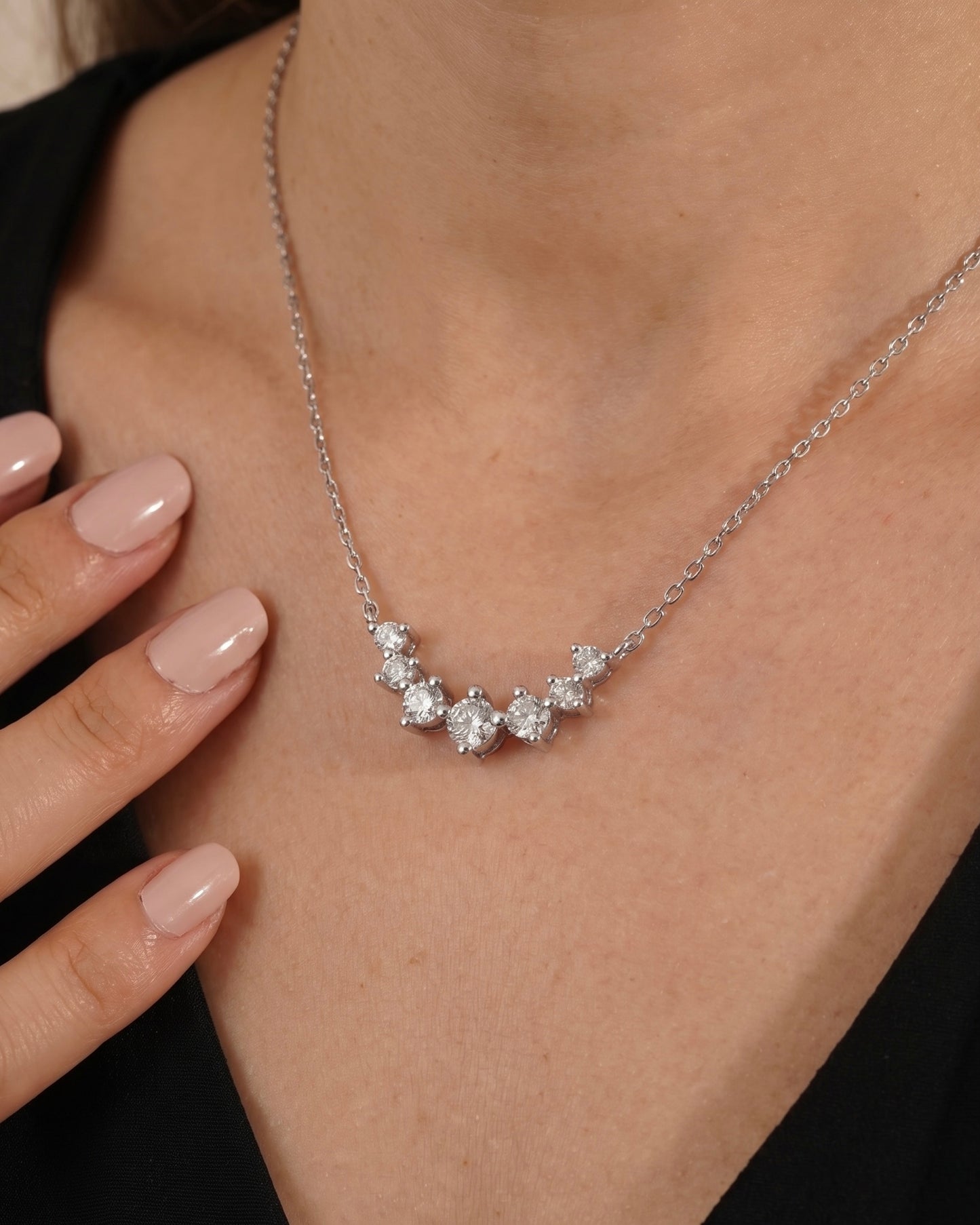 Starlight Flow Necklace