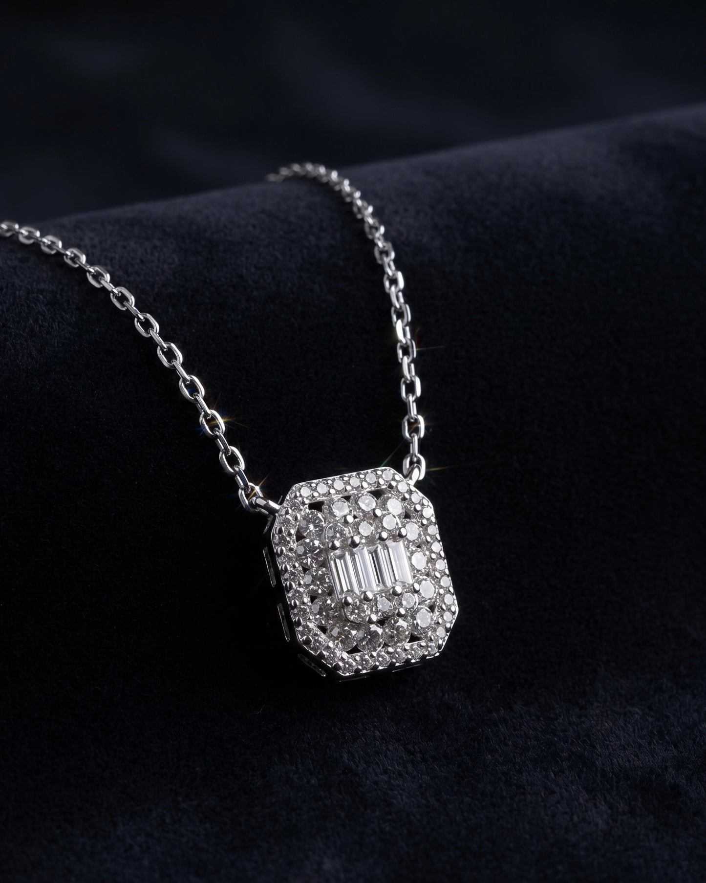 Aura Necklace