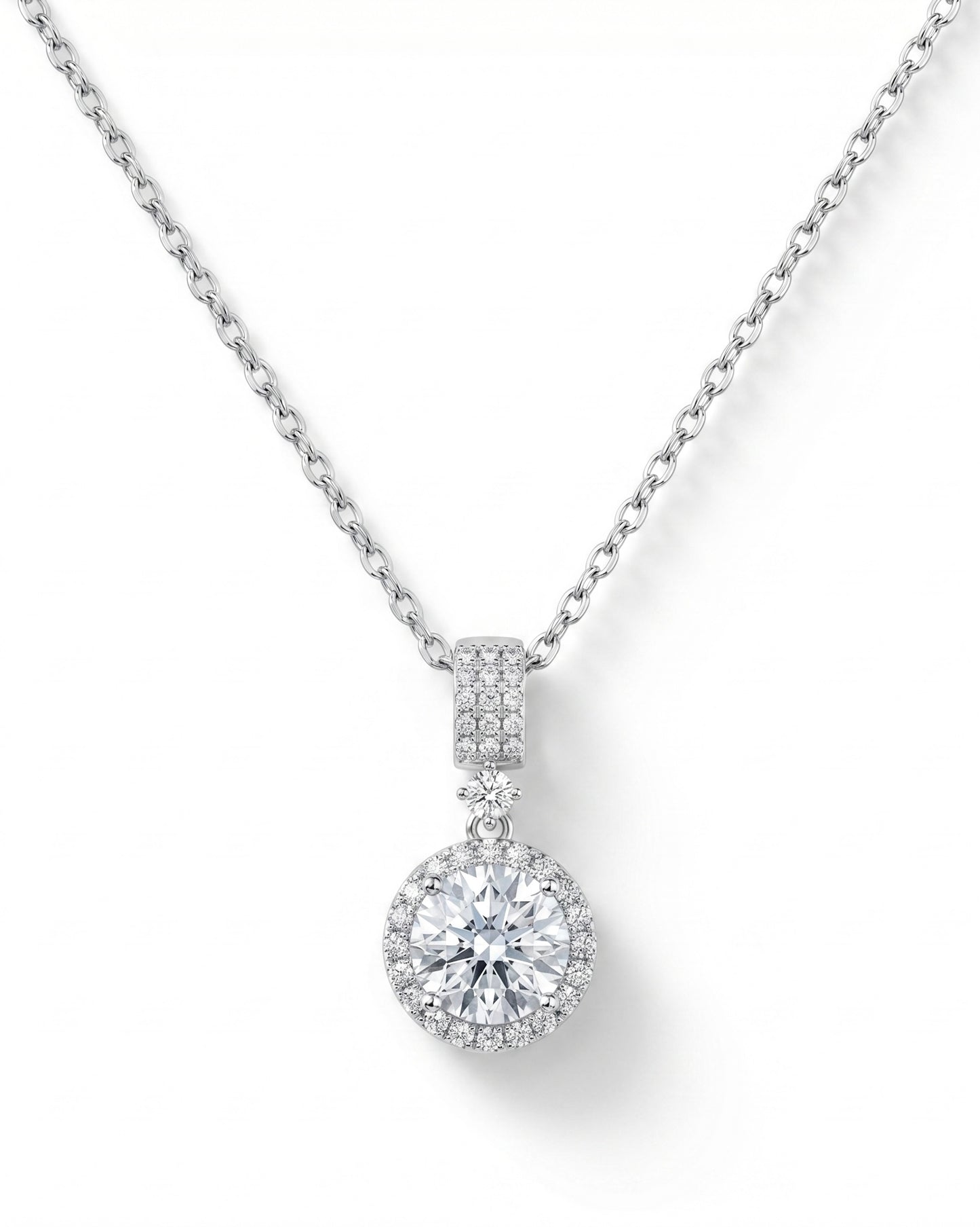 Point of Radiance Necklace