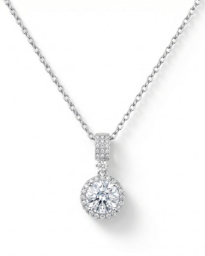 Point of Radiance Necklace